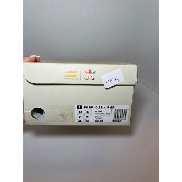 adidas Pharrel Williams Hu Holi Stan Smith - Picture 7 of 7